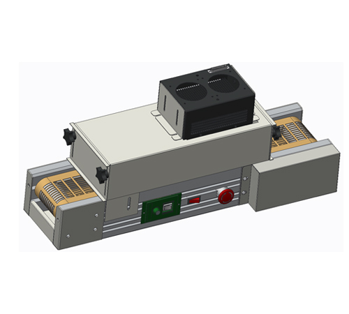 UVLED桌面型流水线150X100